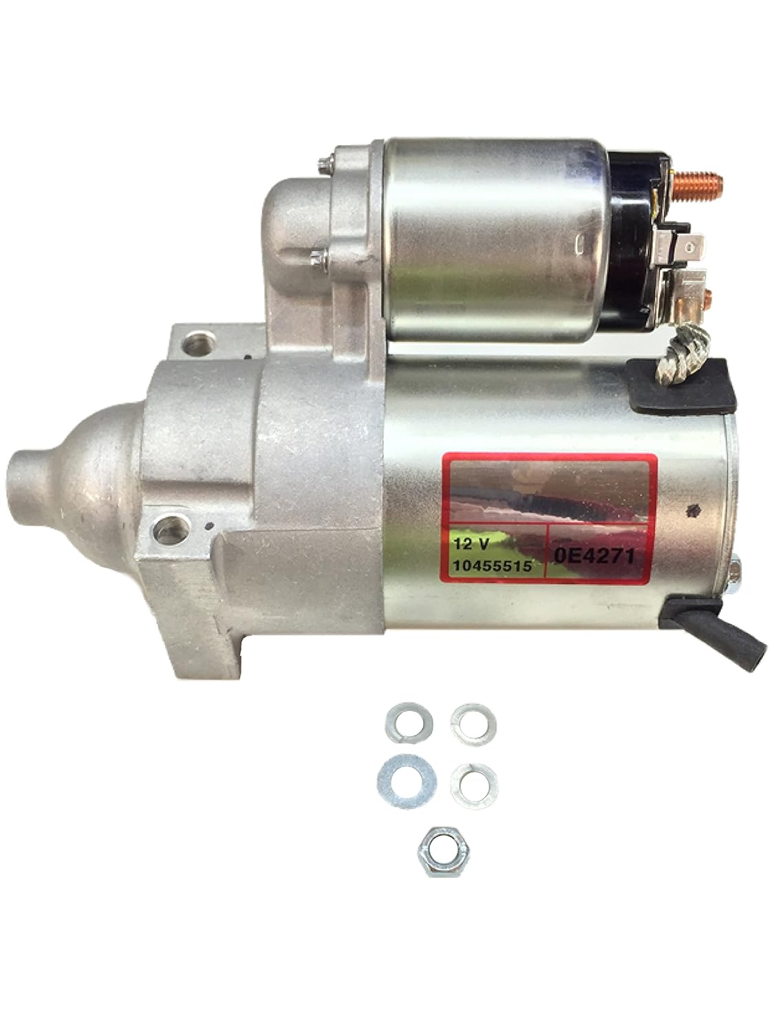 Generac Delco Generator Starter Replaces 0E9323, C3017, E4271, E9323