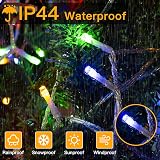 Ollny 30m 300 LED Christmas Tree Lights with Remote Mains Powered Multicolor view 4