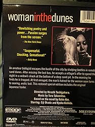 Woman in the Dunes