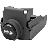 Proven Industries Model GRB-78 Trailer Lock, Fits Bulldog or Ram Gooseneck Trailer Couplers, Made in The USA, (Black)