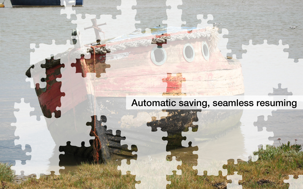 Boat Jigsaw Puzzles