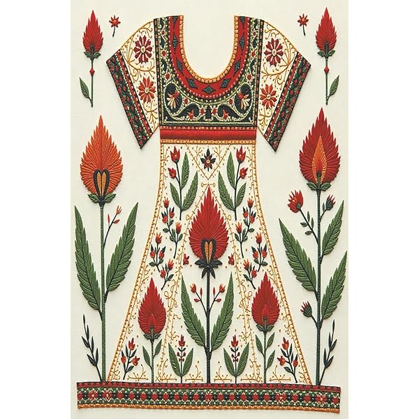 Yugoslavia/Croatian folk embroidery: Designs and techniques: Jelka