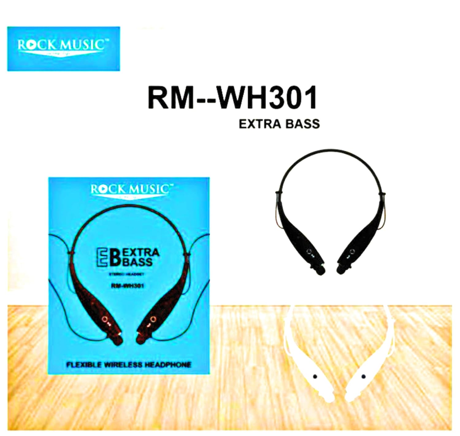 rock music bluetooth