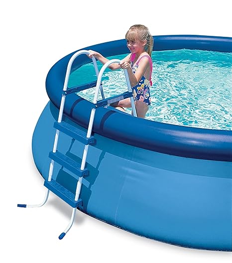 Intex Leiter ohne Plattform für Pools mit 91 cm Höhe, 58972