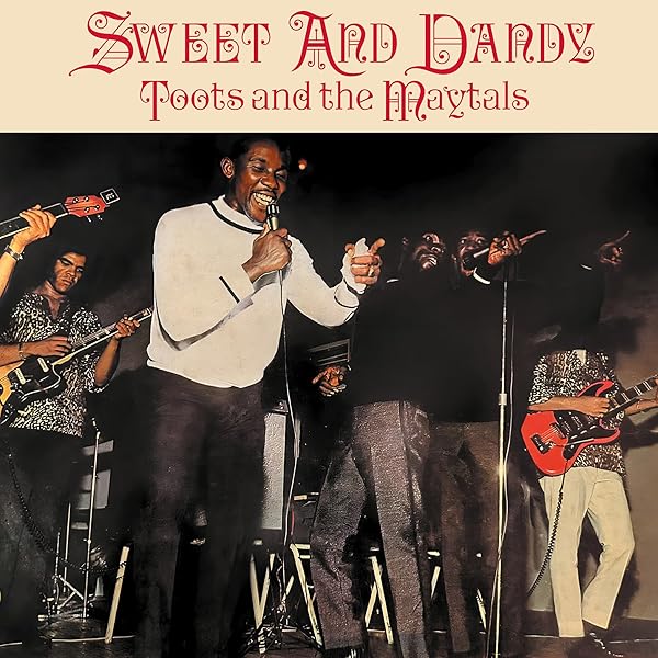 Toots & Maytals - In the Dark - Amazon.com Music