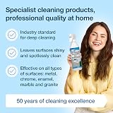 HG Bathroom Cleaner Spray 500ml - All-Surface & Limescale Remover view 6