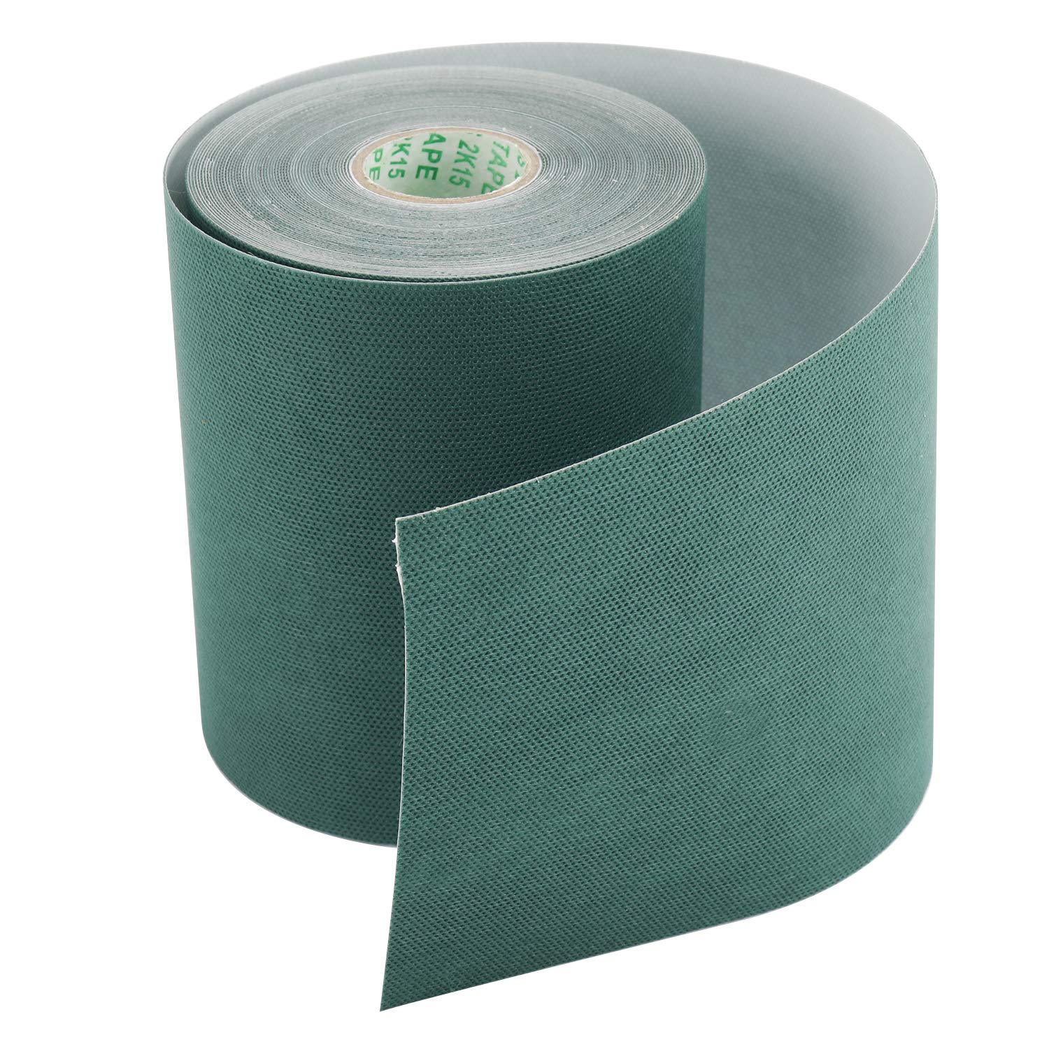 DasMorine Artificial Grass Tape Self-Adhesive Seaming Turf Tape for Jointing Lawn Carpet,Connecting Synthetic Turf Lawn Mat (15cm x 15m)