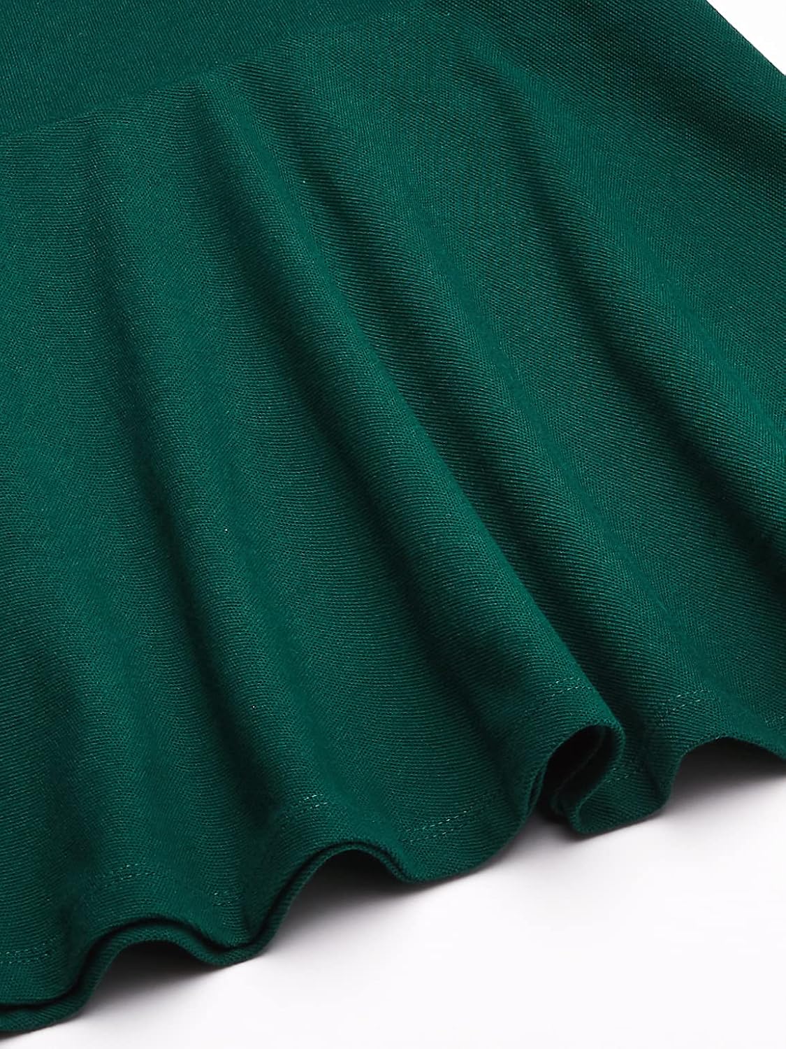 The Children's Place Girls' Uniform Pique Polo Dress: Clothing