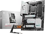 MSI X670E GAMING PLUS WIFI Motherboard ATX AMD AM5 Ryzen 9000 8000 7000 DDR5 view 1
