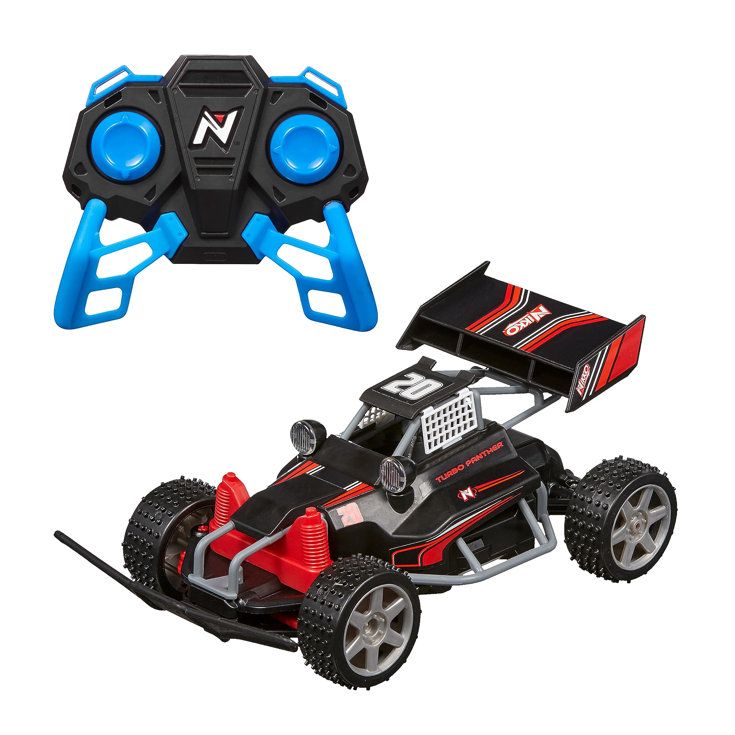 Nikko 10042 Turbo Panther RC 2020 Race Buggies