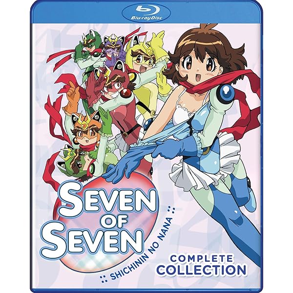 Amazon.com: Nana Seven of Seven (Series Economy Pack) : Movies & TV