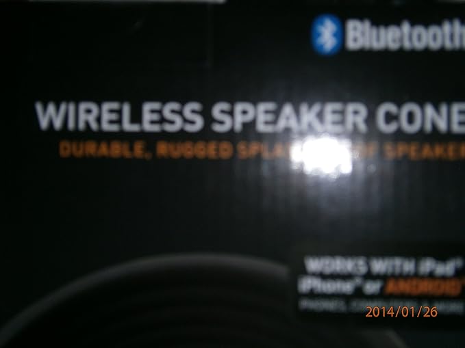 itek bluetooth speaker power house