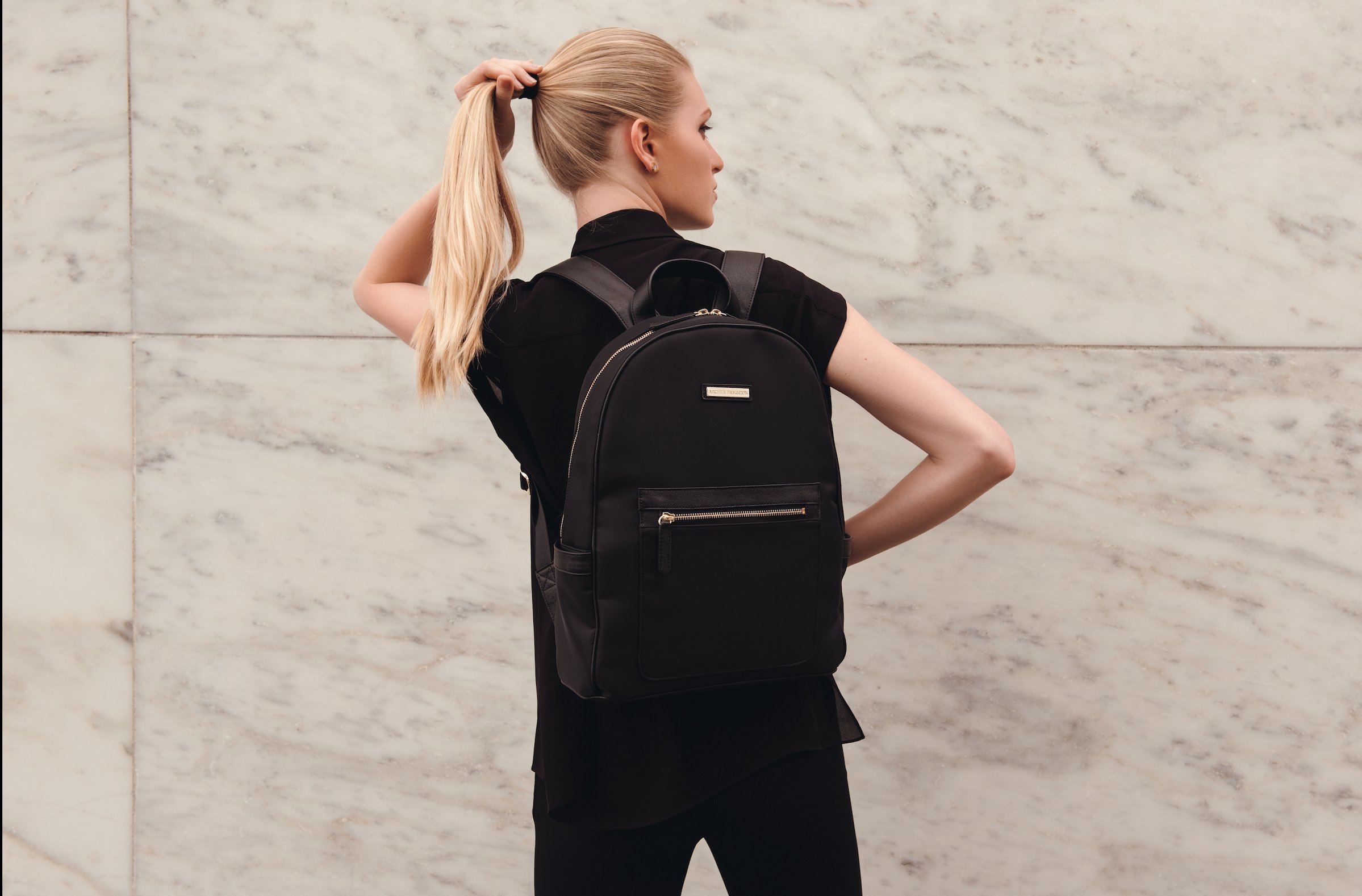 archer brighton cara laptop backpack Archer Brighton Cara Laptop Backpack Women S 13 Business Travel