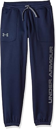 under armour branded pants