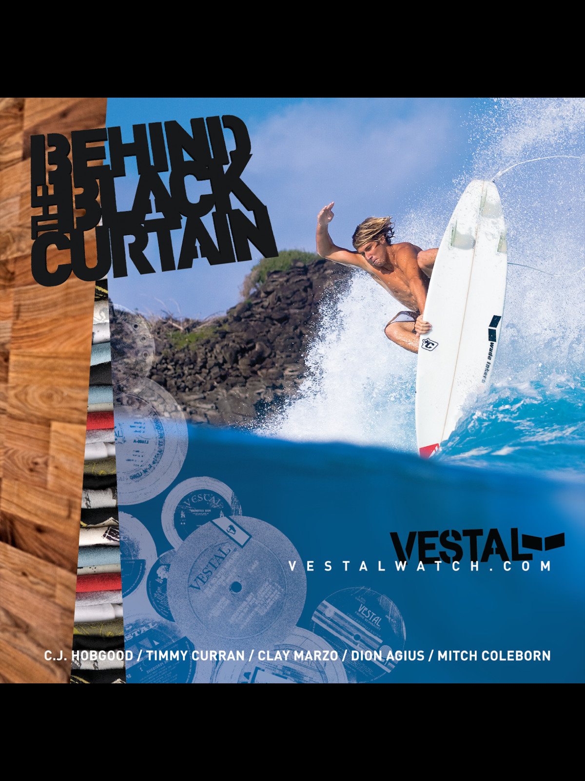 Watch Behind The Black Curtain Prime Video