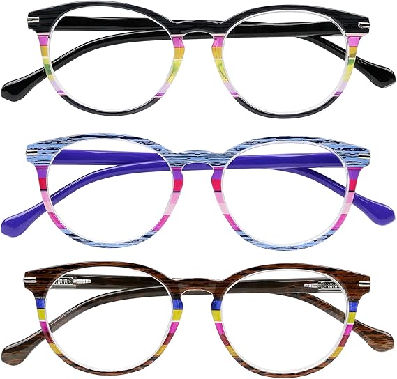 which reading glasses