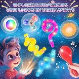 Highttoy 7 In 1 Light Up Sensory Toys for Kids Autism ADHD 4-8 yrs view 3