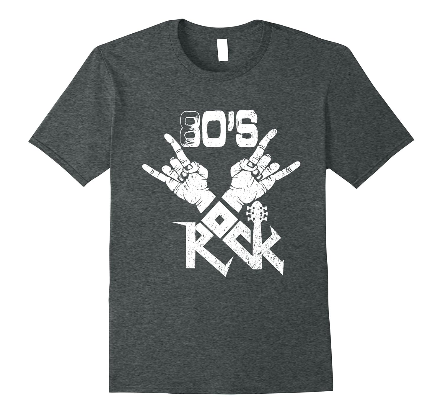 80s Rock Faded TShirt Vintage Concert Band TeeTShirt Managatee