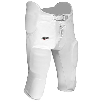 Schutt Sports Youth All-in-One Poly Knit Football Pant
