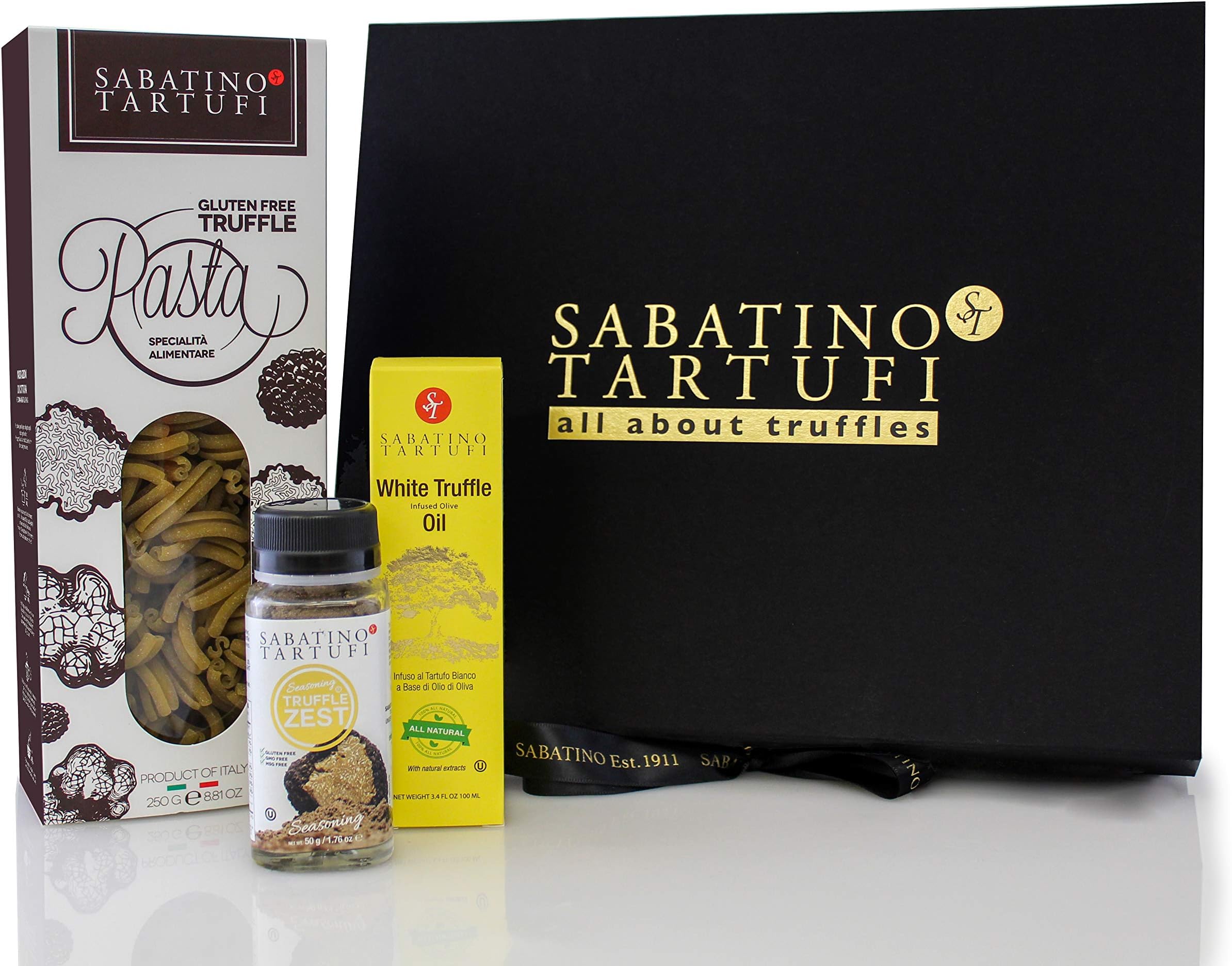 SABATINO TRUFFLES Sabatino Truffles Pasta Night