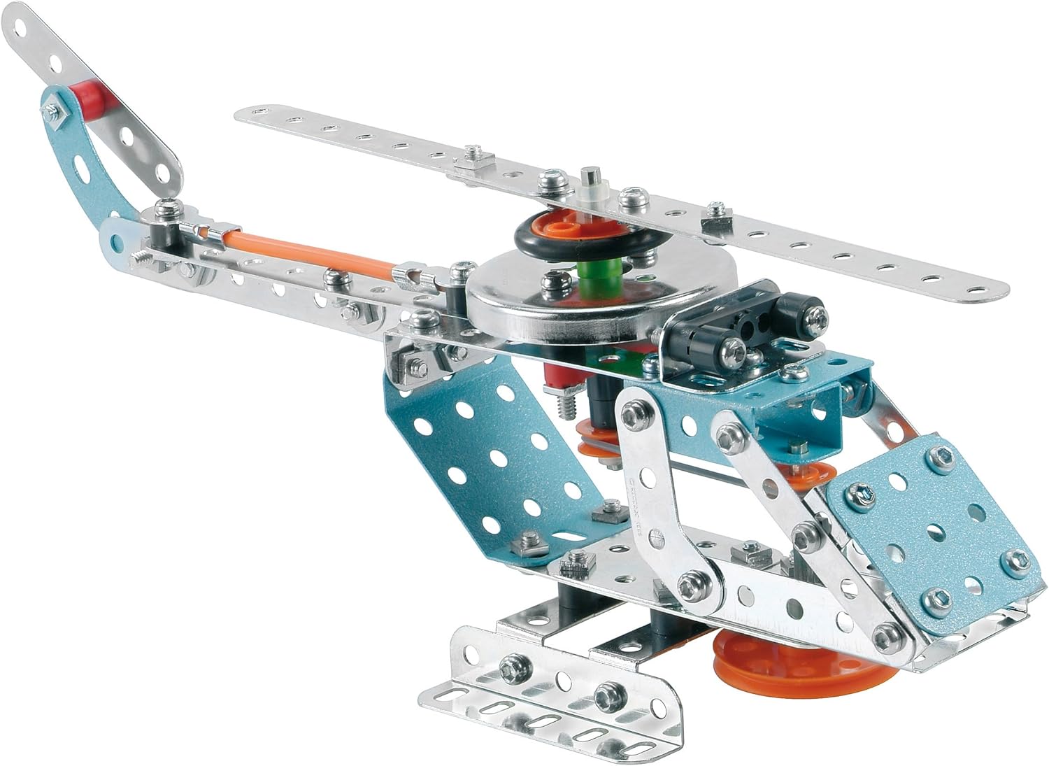 meccano multi models 15 model set