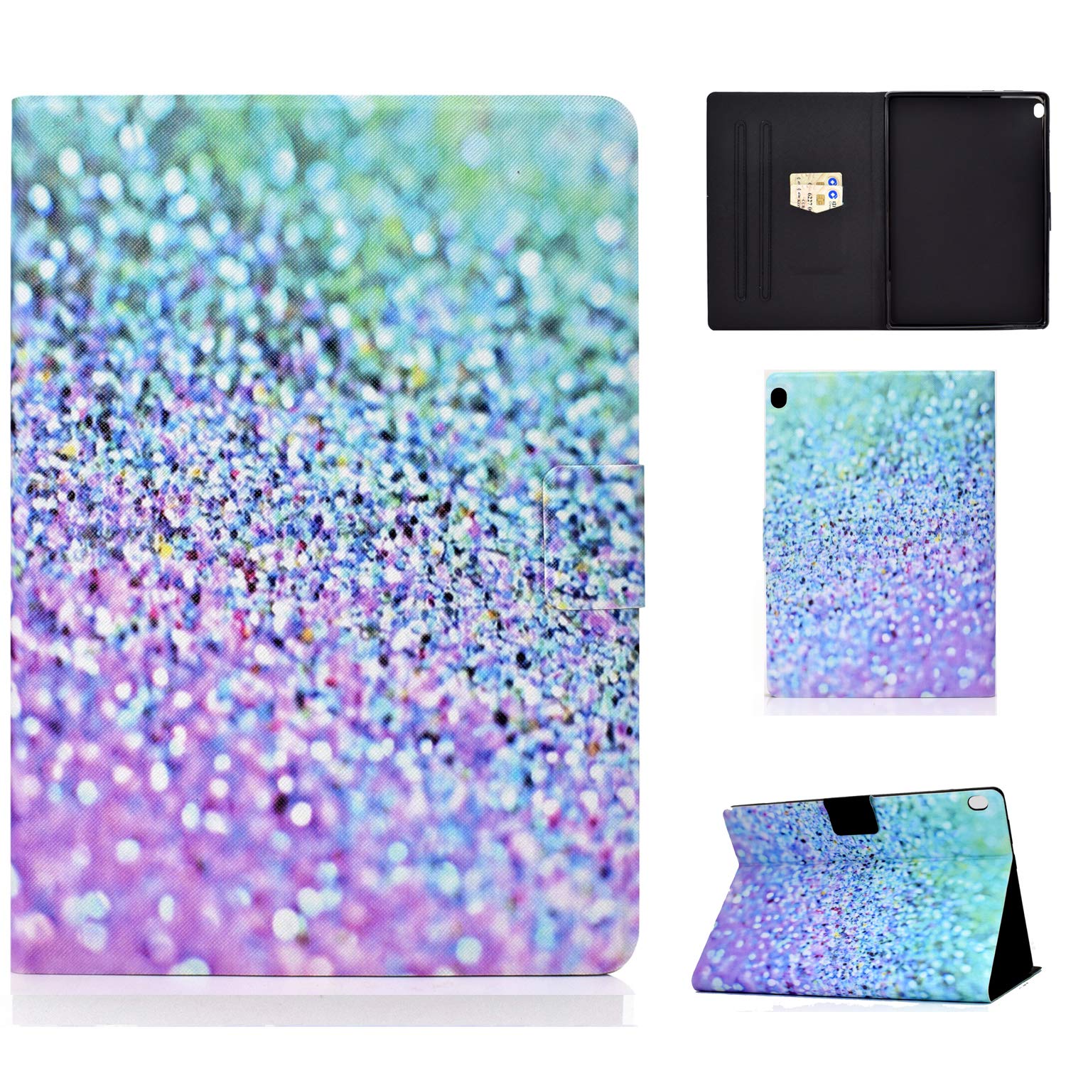 Acelive Case Cover for Lenovo Tab M10 10.1 Inch Tablet TB-X505L TB-X505F TB-X605F Tablet with Stand Function — image 1