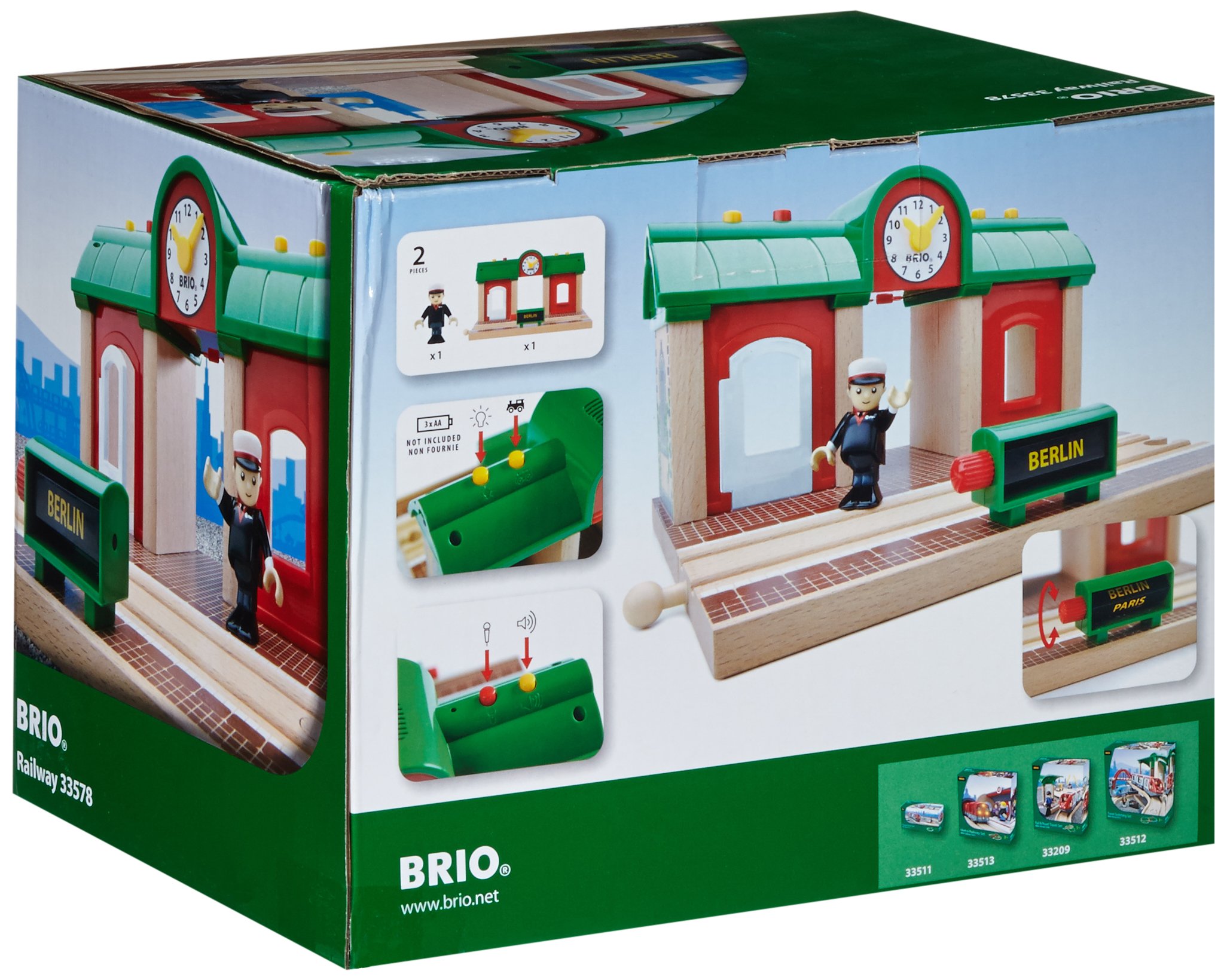 brio world 33209