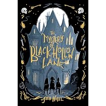 The Mystery of Black Hollow Lane: Nobel, Julia: 9781492691549 ...