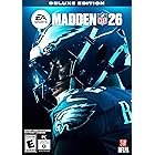 Madden NFL 26 Deluxe - PC EA App [Online Game Code]