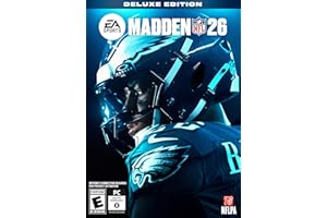 ELECTRONIC ARTS Madden NFL 26 Deluxe - PC EA App [Online Game Code]