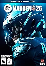 Madden NFL 26 Deluxe - PC EA App [Online Game