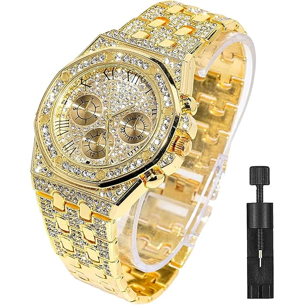 テクノス24ｋGold  Foll  Diamond テクノス24kGold Foll Diamond