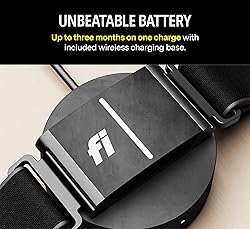 Fi Series 3 Smart Dog Collar - GPS Dog Tracker and