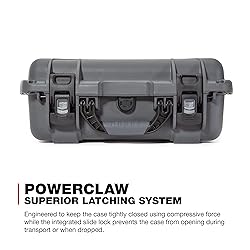 Nanuk 920 Waterproof Hard Case with Foam Insert