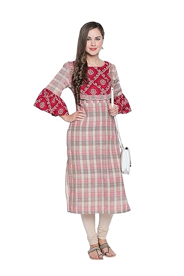 traditional kurtis