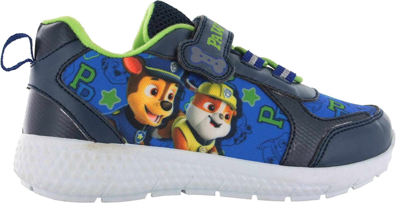 paw patrol trainers uk
