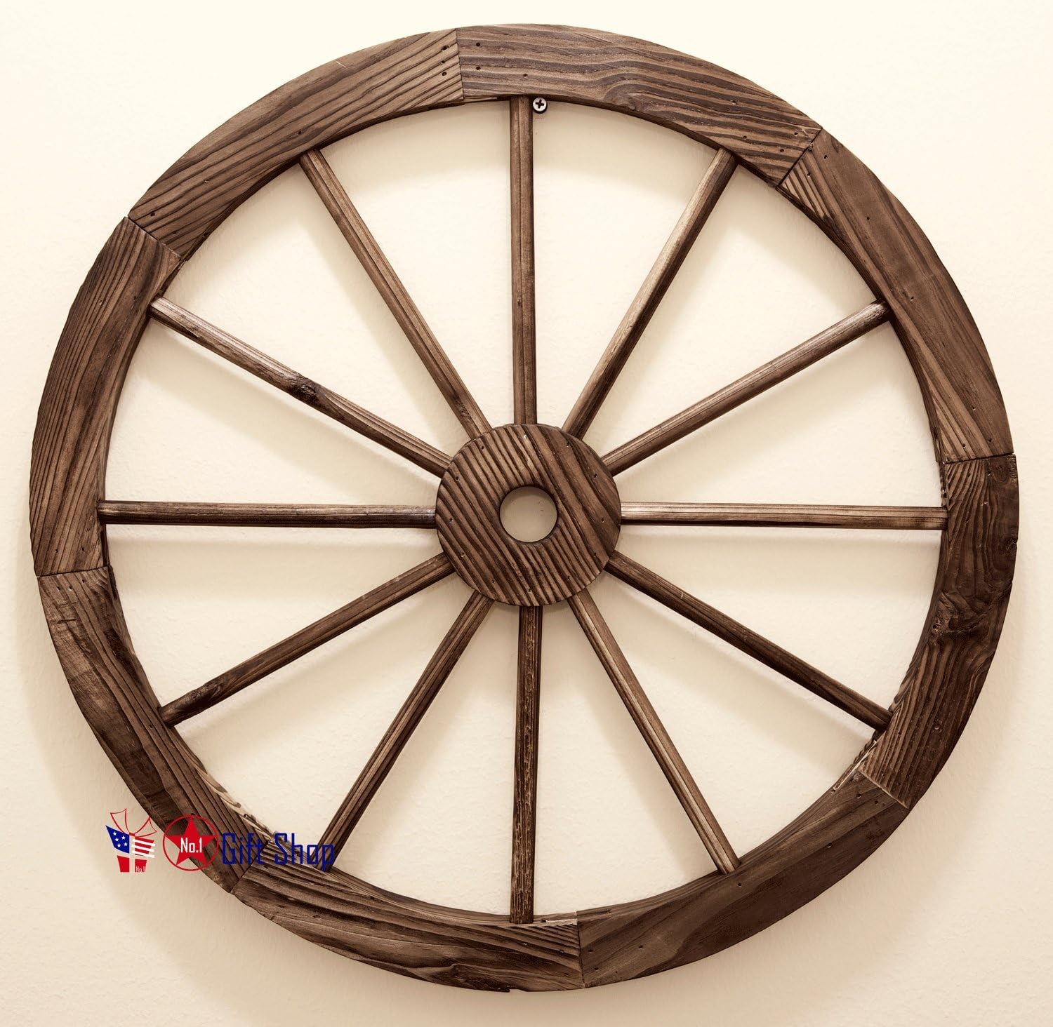 Best Wagon Wheel Garden Decor