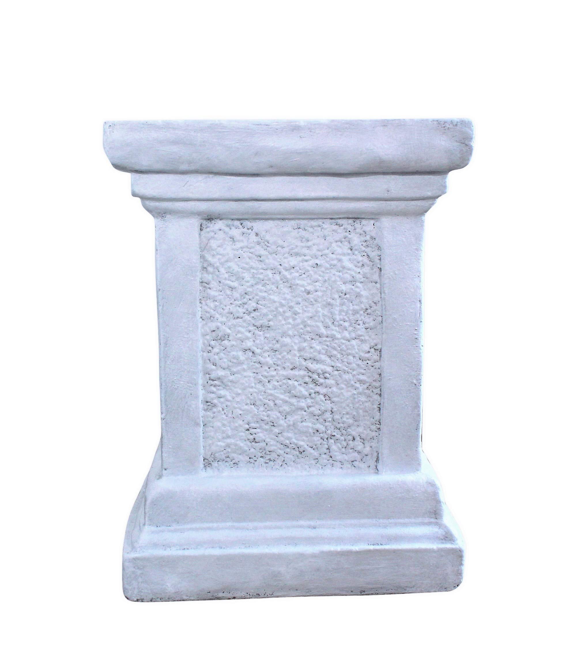 Stone Column Antiquewhite, Garden ornament plinth base pedestal Buy
