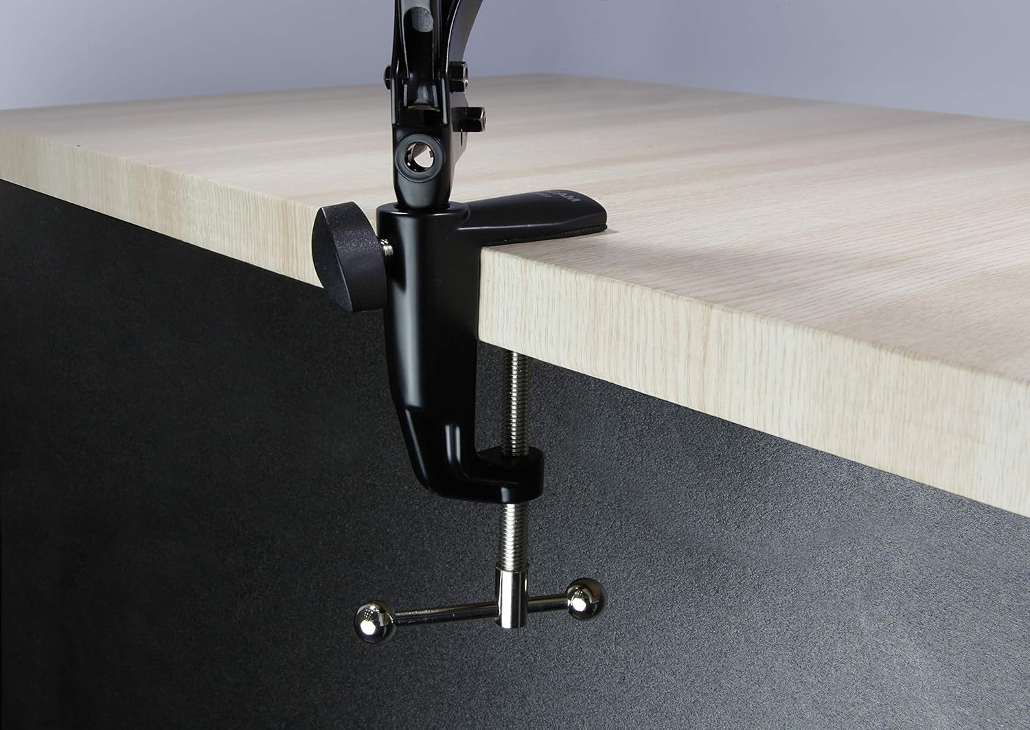 TASCAM TM-AM2 Scissor Arm Microphone Stand, Black - Image 5