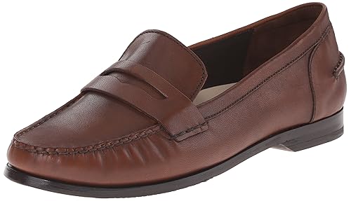 cole haan penny loafers womens