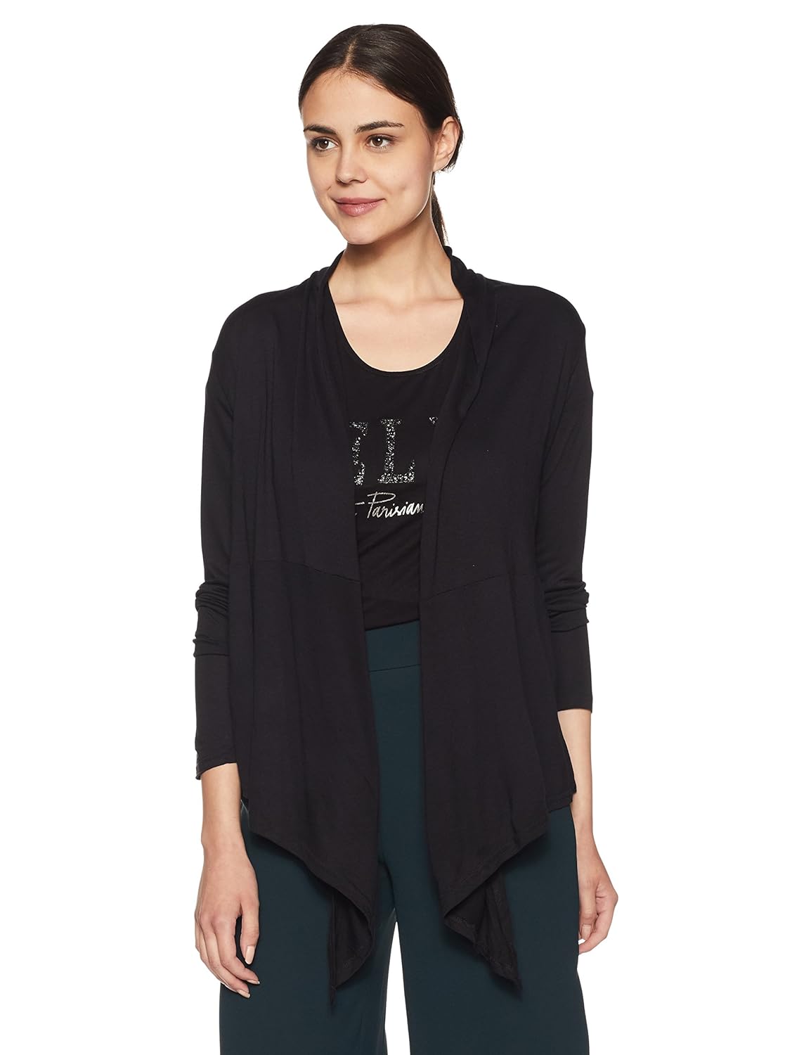 cherokee women's shrug