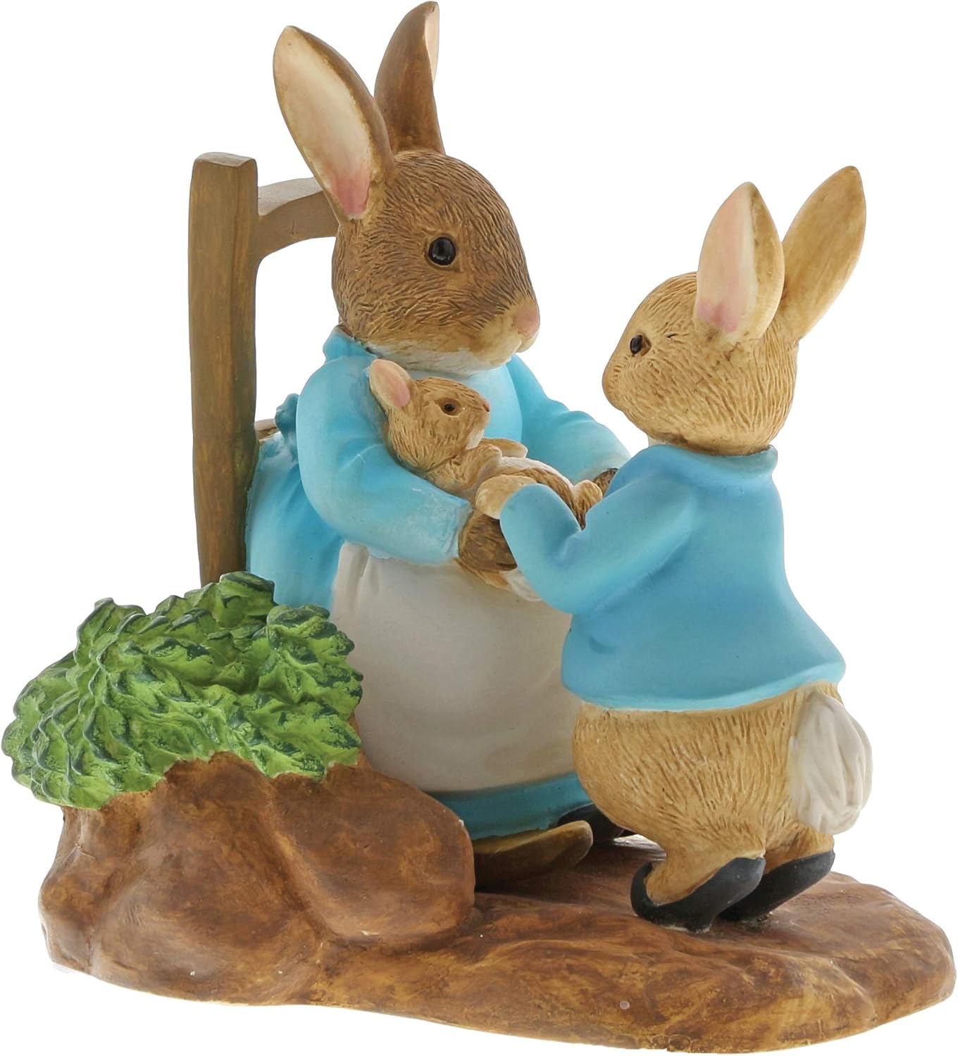 Beatrix Potter Figurine, RESIN, Multicolour, one size Amazon.co.uk