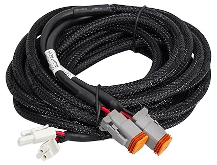 Rockford Fosgate Wiring Harnes