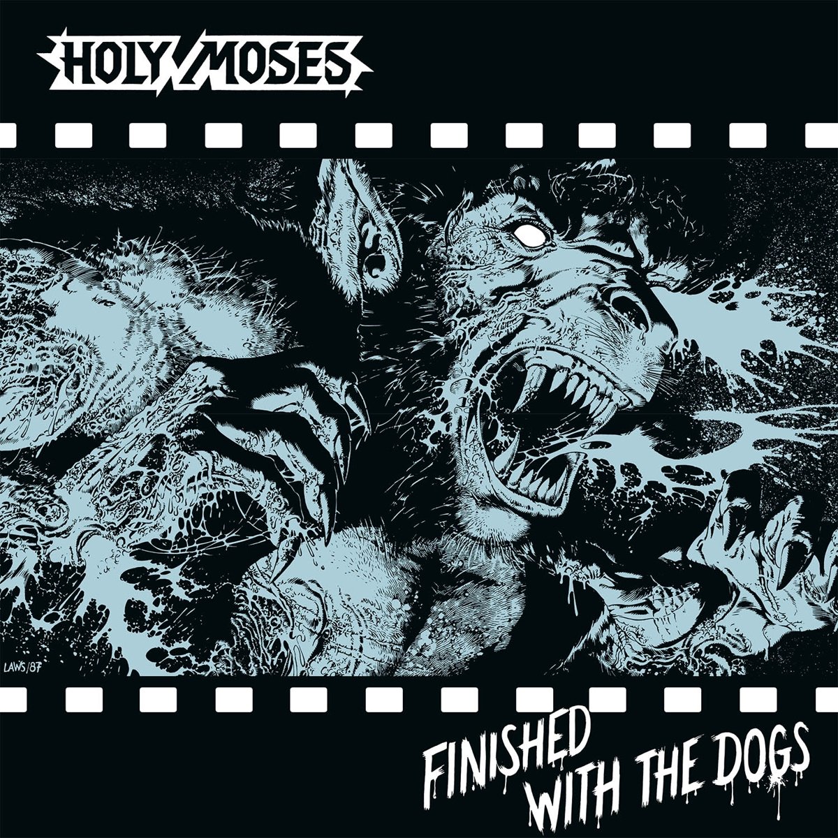 Finished With the Dogs [VINYL]