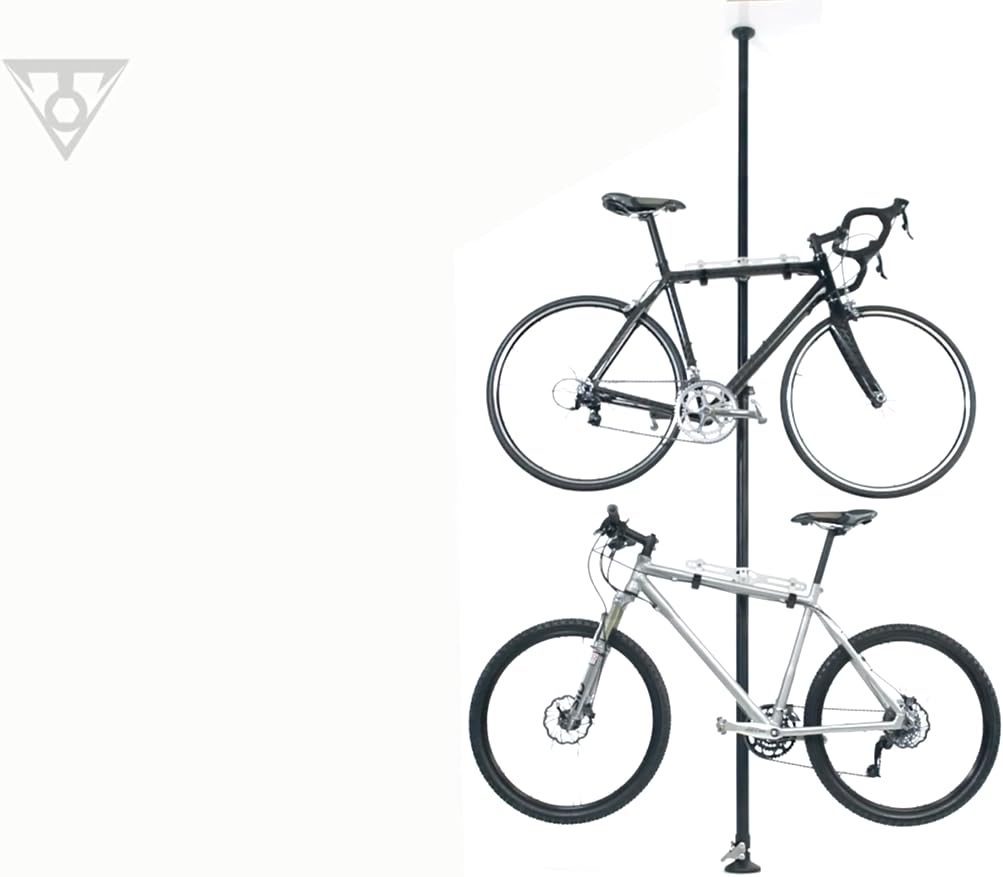 Watch Dual-Touch™ Bike Stand by Topeak&colon; Great for Bicycle