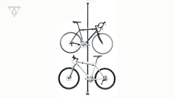 dual touch bike stand
