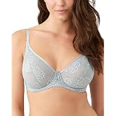 Wacoal Full Bloom Full Coverage Underwire Bra 855409