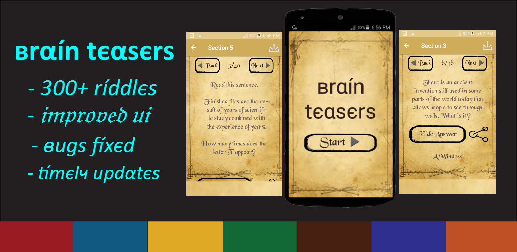 240+ Brain for Android