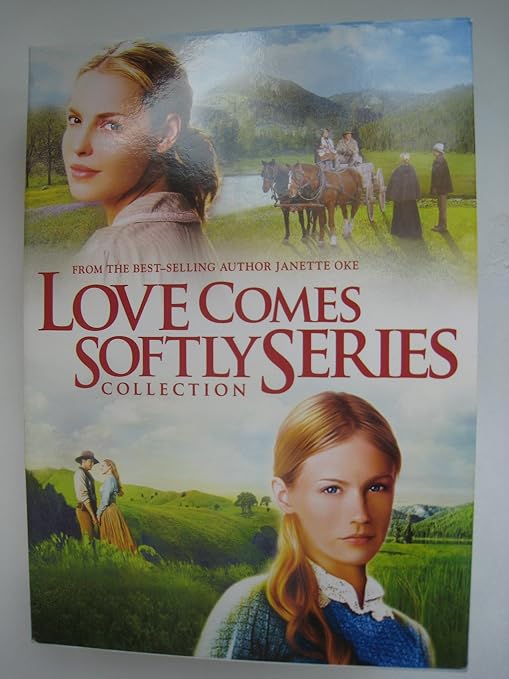 Love Comes Softly Series Collection Amazon.co.uk DVD & Bluray