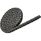 Donghua® #25H Chain, 3 Feet (144 Links) with Connecting Link, For 47 49cc Mini Dirt ATV Pocket Bike Mini Moto